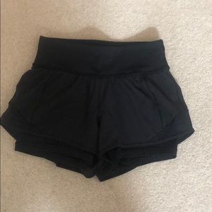 Lululemon Workout Shorts!